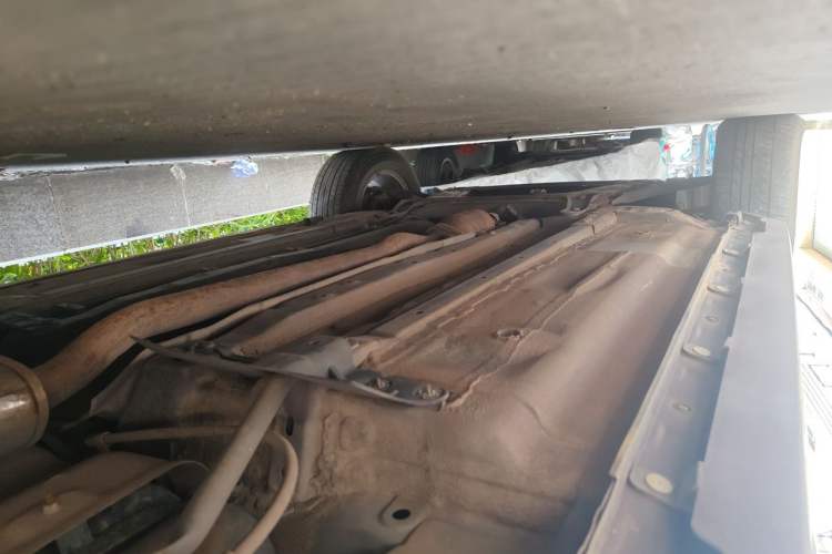 Used Venucia T70 2016 2.0L CVT Smart Choice Edition Chassis Rear Left