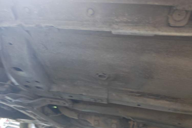 Used Venucia T70 2016 1.6L Manual Ruixing Edition Chassis Rear Left