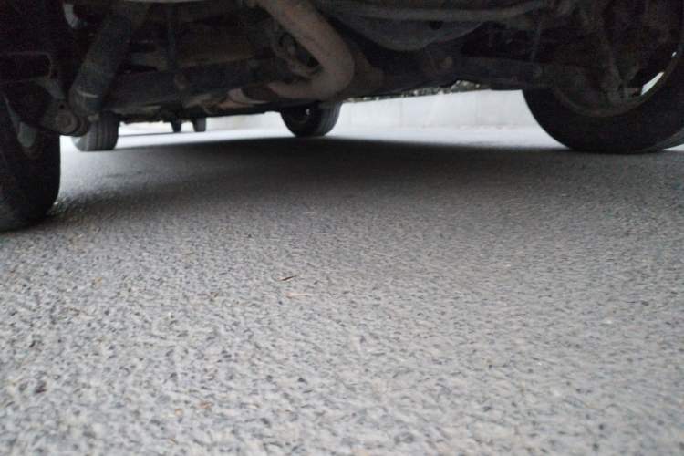 Used Venucia T70 2016 2.0L Manual RuiQu Version Chassis Rear Left