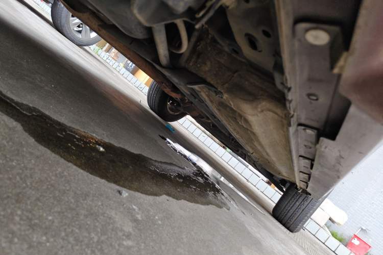Used Venucia T70 2016 2.0L CVT Smart Edition Chassis Rear Right