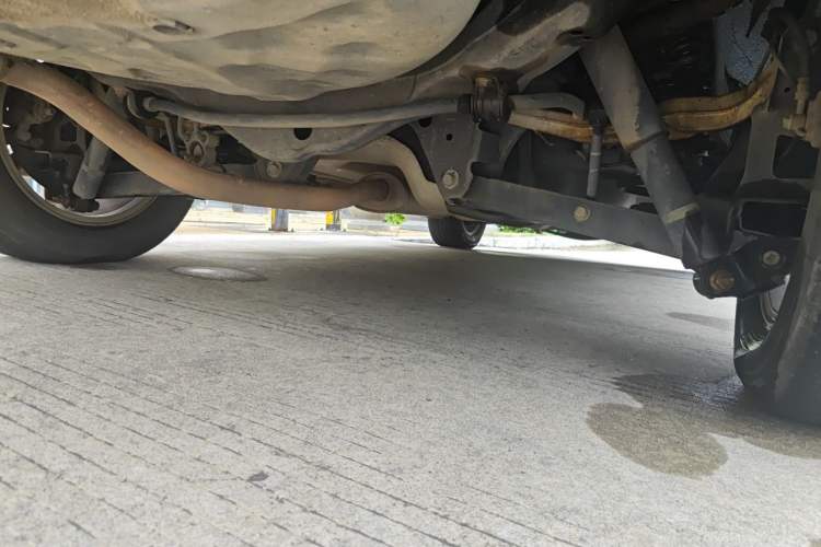 Used Venucia T70 2016 2.0L CVT Smart Choice Edition Chassis Rear Right
