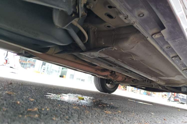 Used Venucia T70 2016 2.0L CVT Smart Choice Edition Chassis Rear Right