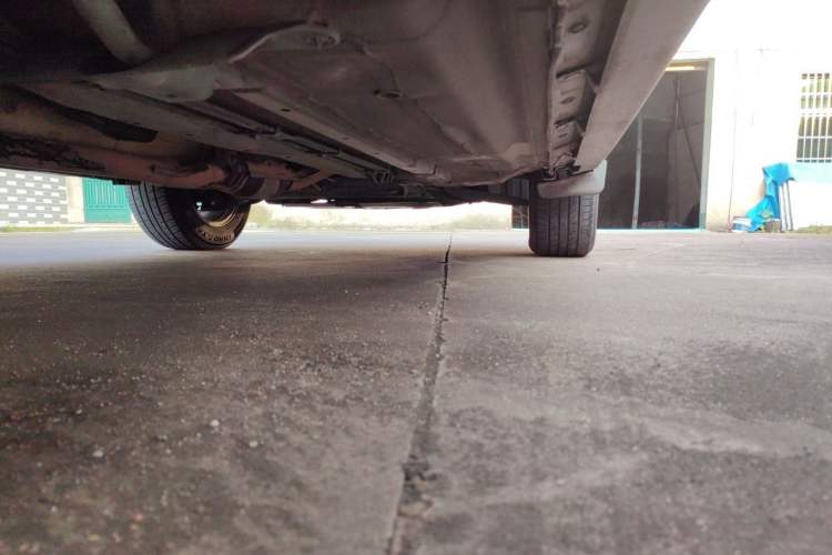 Used Venucia T70 2016 2.0L CVT Smart Choice Edition Chassis Rear Right