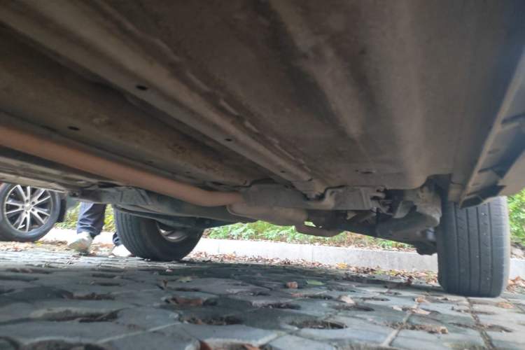Used Venucia T70 2016 1.6L Manual Ruixing Edition Chassis Rear Right