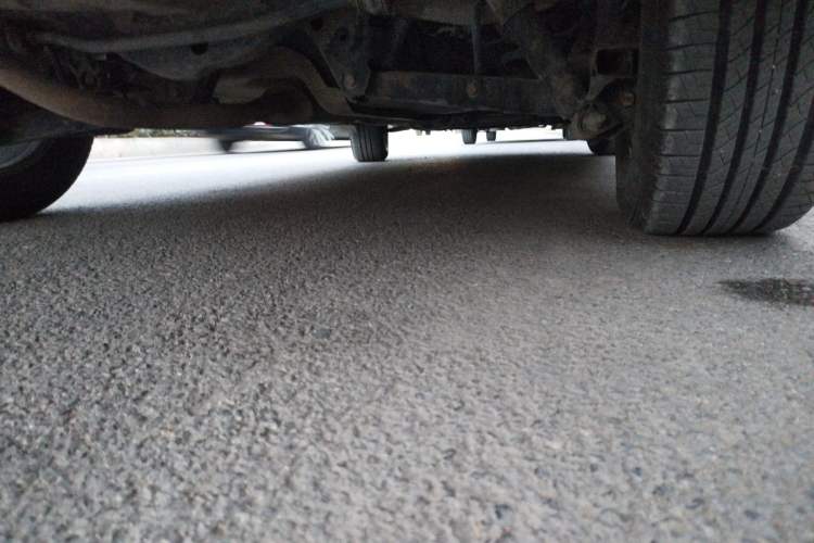 Used Venucia T70 2016 2.0L Manual RuiQu Version Chassis Rear Right