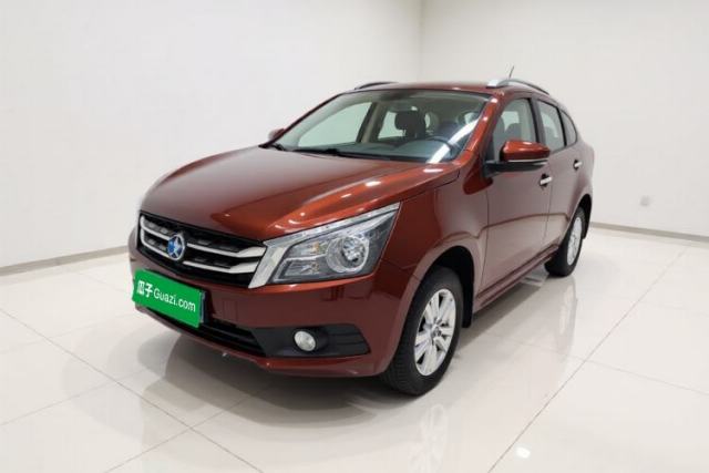 Used Venucia T70 2016 2.0L Manual RuiQu Version