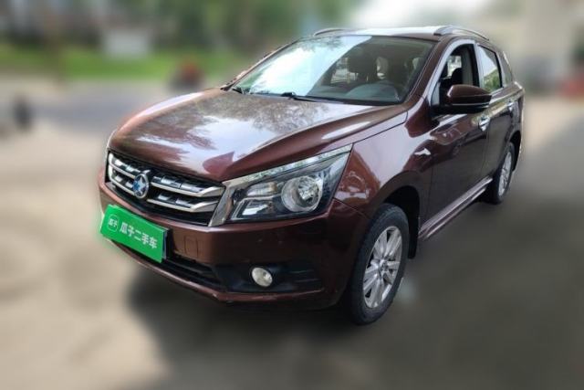 Used Venucia T70 2016 2.0L Manual RuiQu Version