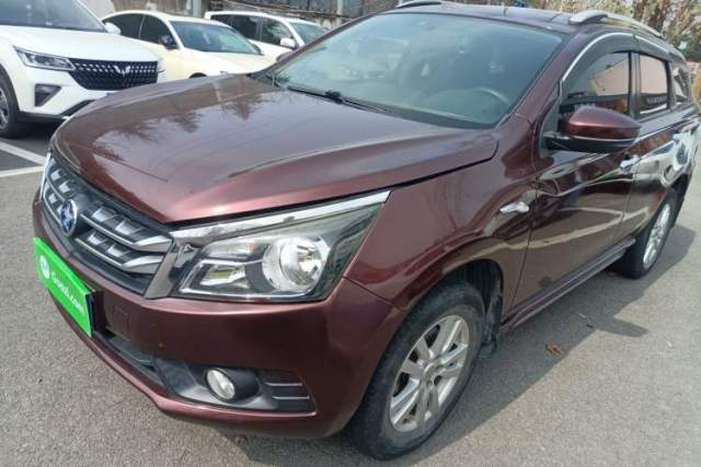 Used Venucia T70 2016 1.6L Manual Ruixing Edition