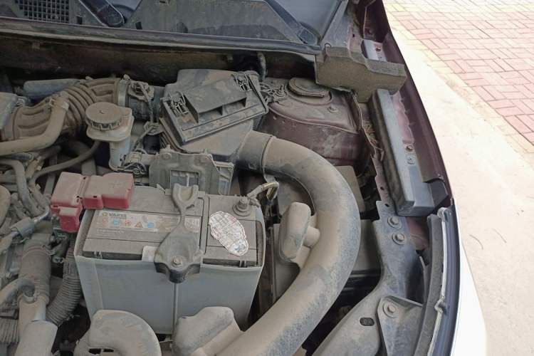 Used Venucia T70 2016 1.6L Manual Ruixing Edition Engine Bay Left
