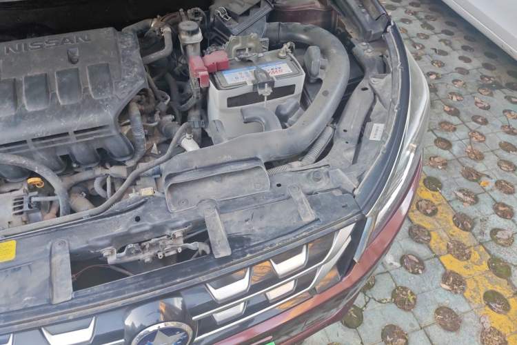 Used Venucia T70 2016 1.6L Manual Ruixing Edition Engine Bay Left