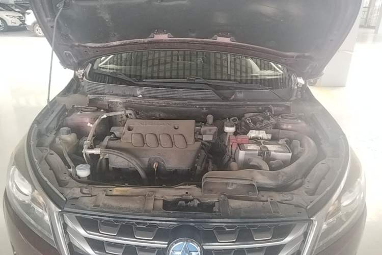 Used Venucia T70 2016 2.0L Manual RuiQu Version Engine Bay