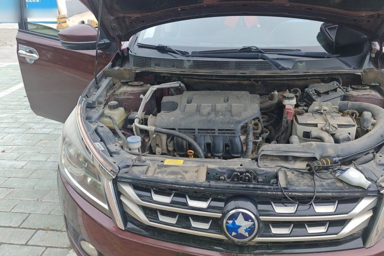 Used Venucia T70 2016 1.6L Manual Ruixing Edition Engine Bay Right