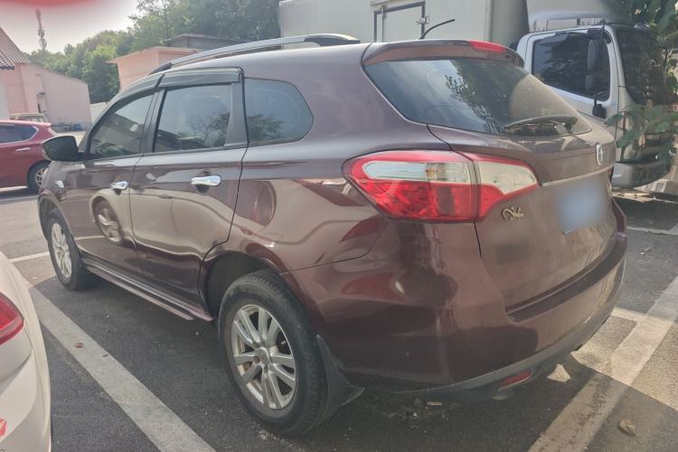 Used Venucia T70 2016 1.6L Manual Ruixing Edition Exterior 5