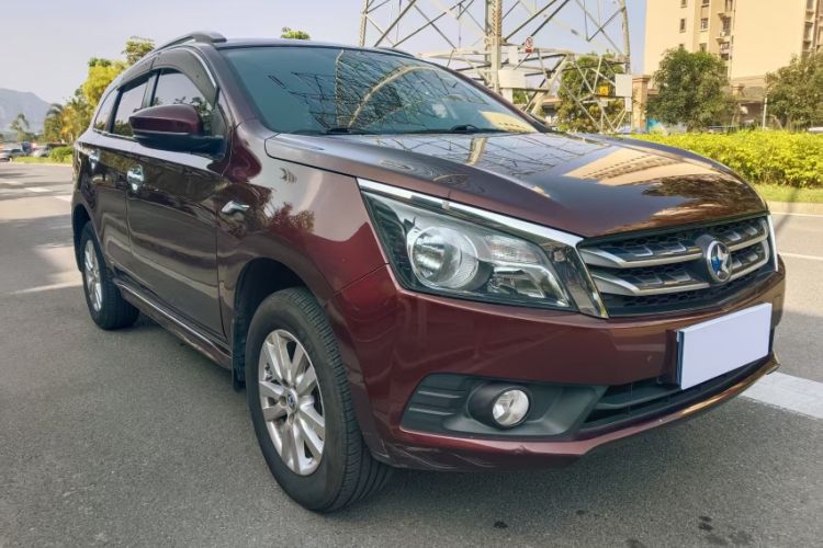 Used Venucia T70 2016 2.0L CVT Smart Choice Edition Exterior 6