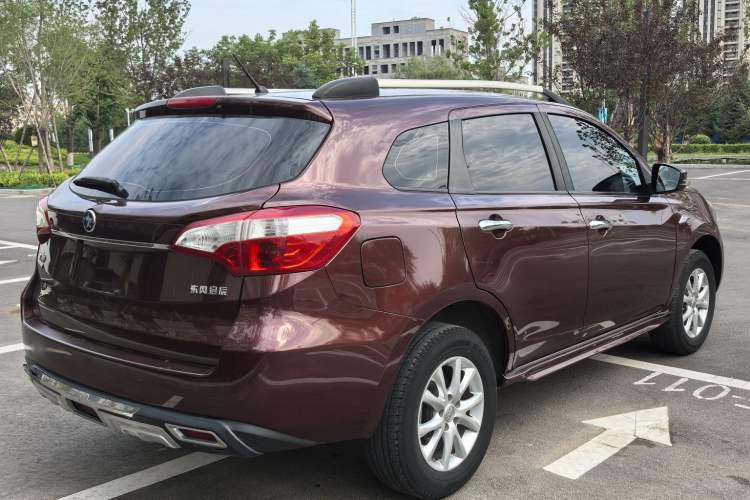 Used Venucia T70 2016 1.6L Manual Ruixing Edition Exterior 6