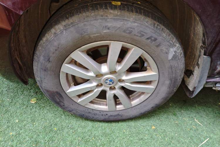 Used Venucia T70 2016 2.0L CVT Smart Choice Edition Exterior 7