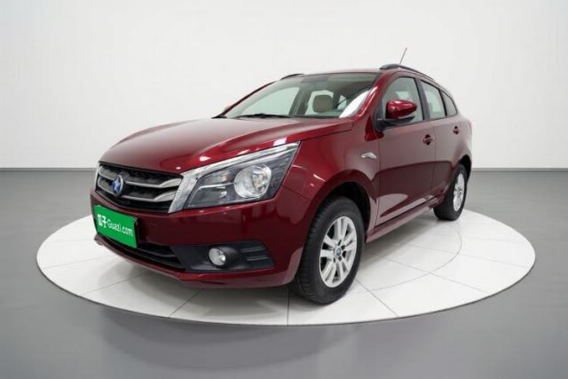 Used Venucia T70 2016 2.0L CVT Smart Choice Edition