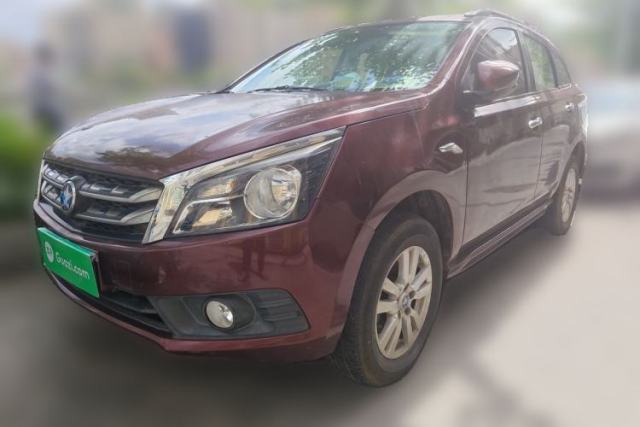 Used Venucia T70 2016 2.0L CVT Smart Choice Edition
