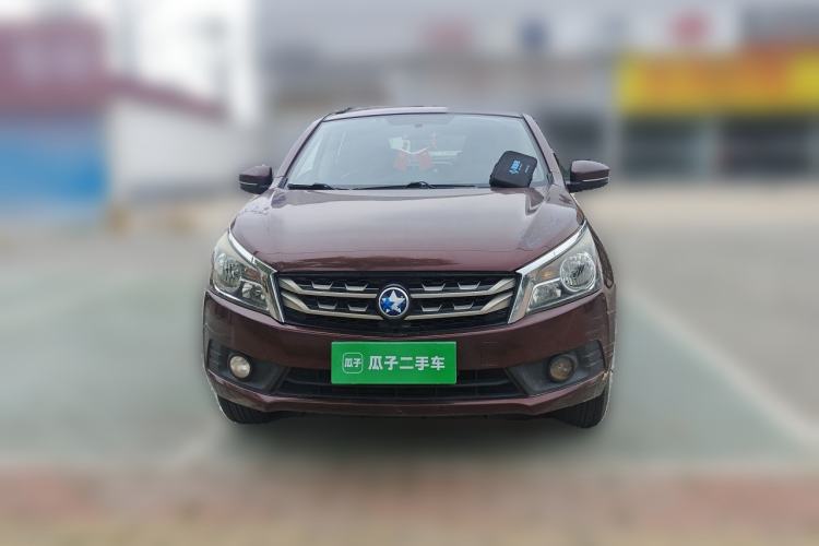 Used Venucia T70 2016 1.6L Manual Ruixing Edition Front