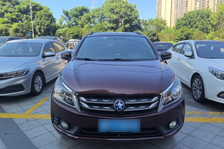Used Venucia T70 2016 1.6L Manual Ruixing Edition Front