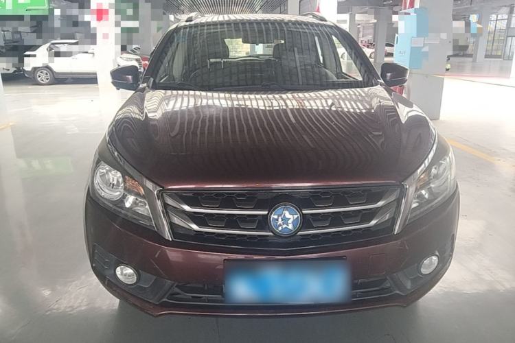 Used Venucia T70 2016 2.0L Manual RuiQu Version Front