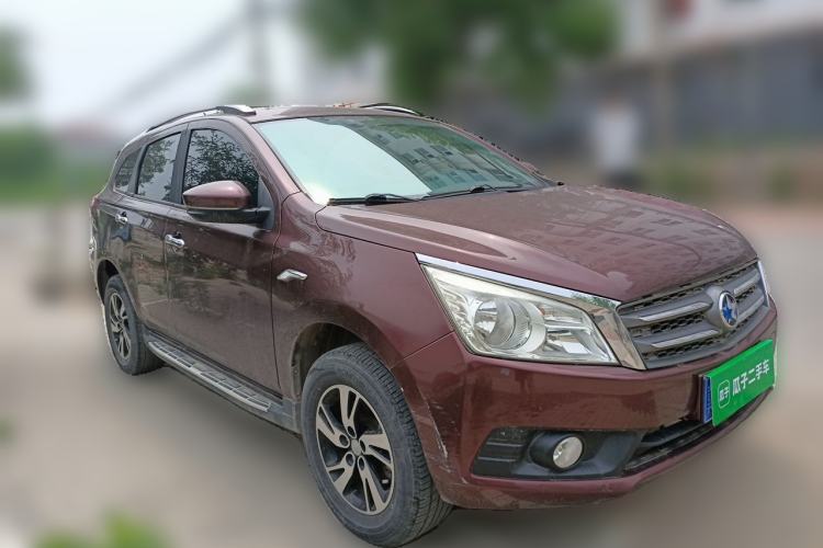 Used Venucia T70 2016 1.6L Manual Ruixing Edition Front Right 45 Deg