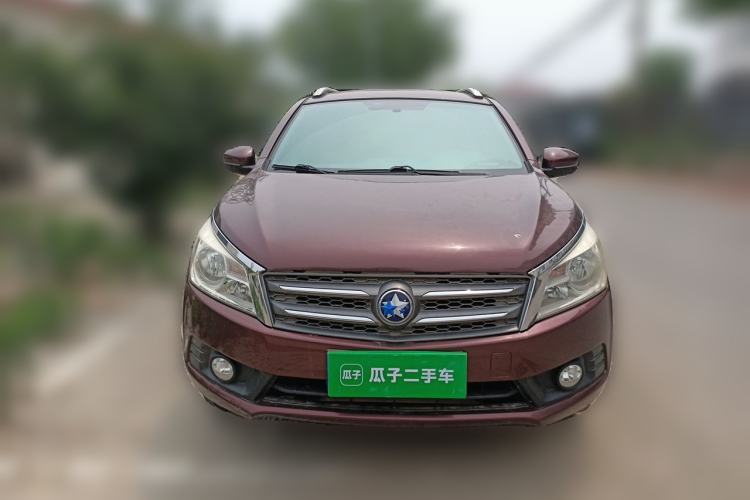 Used Venucia T70 2016 1.6L Manual Ruixing Edition Front