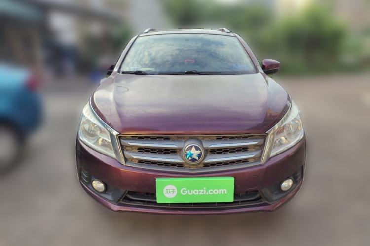Used Venucia T70 2016 2.0L CVT Smart Choice Edition Front