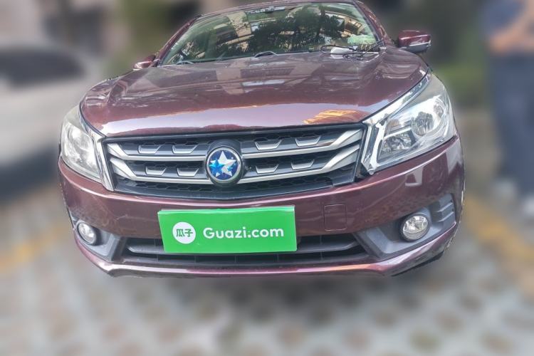Used Venucia T70 2016 1.6L Manual Ruixing Edition Front