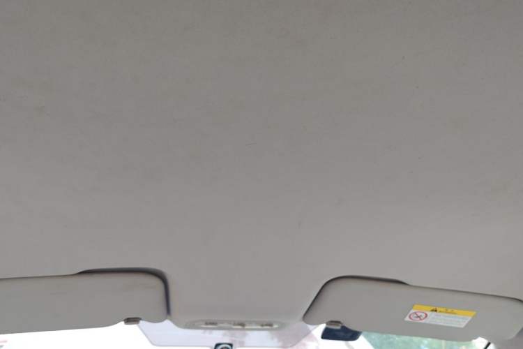 Used Venucia T70 2016 1.6L Manual Ruixing Edition Headliner