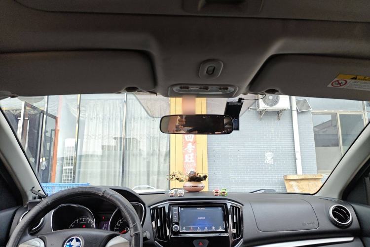 Used Venucia T70 2016 2.0L CVT Smart Edition Headliner