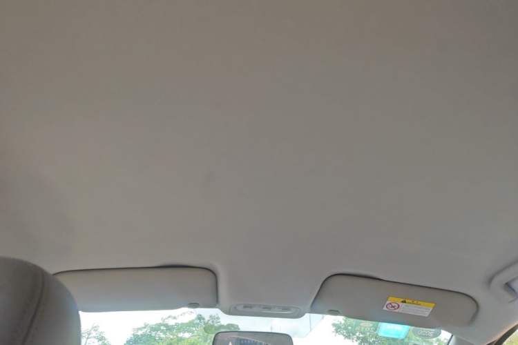 Used Venucia T70 2016 2.0L CVT Smart Choice Edition Headliner
