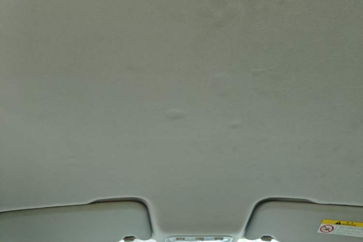 Used Venucia T70 2016 2.0L CVT Smart Choice Edition Headliner