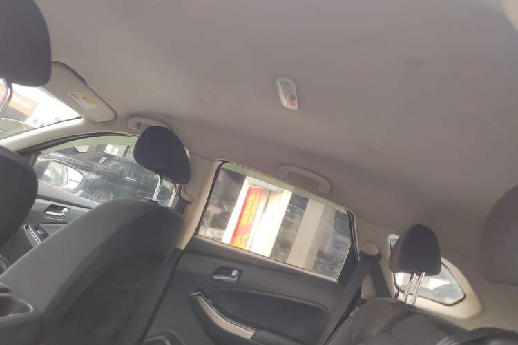 Used Venucia T70 2016 1.6L Manual Ruixing Edition Headliner