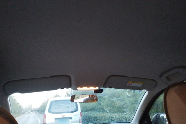 Used Venucia T70 2016 2.0L Manual RuiQu Version Headliner