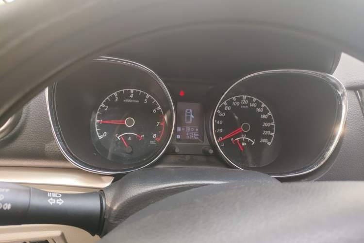 Used Venucia T70 2016 2.0L CVT Smart Choice Edition Instrument Cluster