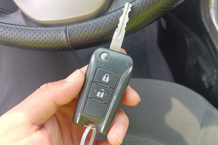 Used Venucia T70 2016 1.6L Manual Ruixing Edition Interior 1