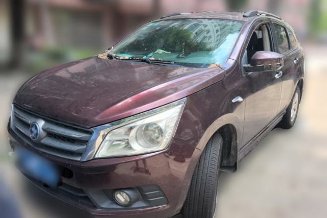 Used Venucia T70 2016 1.6L Manual Ruixing Edition