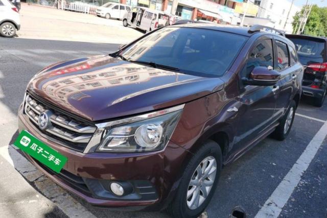 Used Venucia T70 2016 1.6L Manual Ruixing Edition