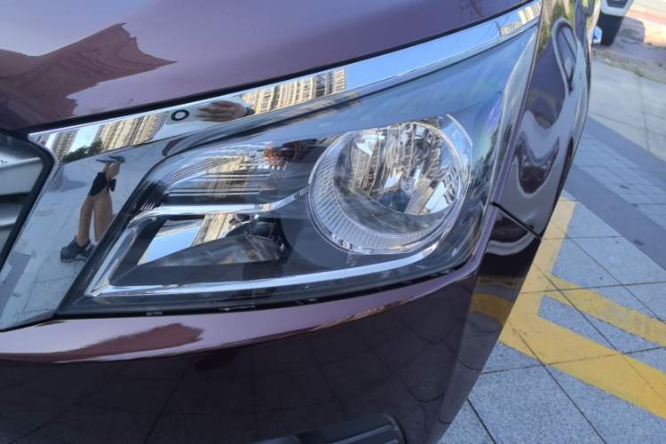 Used Venucia T70 2016 1.6L Manual Ruixing Edition Left Front Headlight