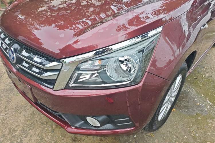Used Venucia T70 2016 1.6L Manual Ruixing Edition Left Front Headlight