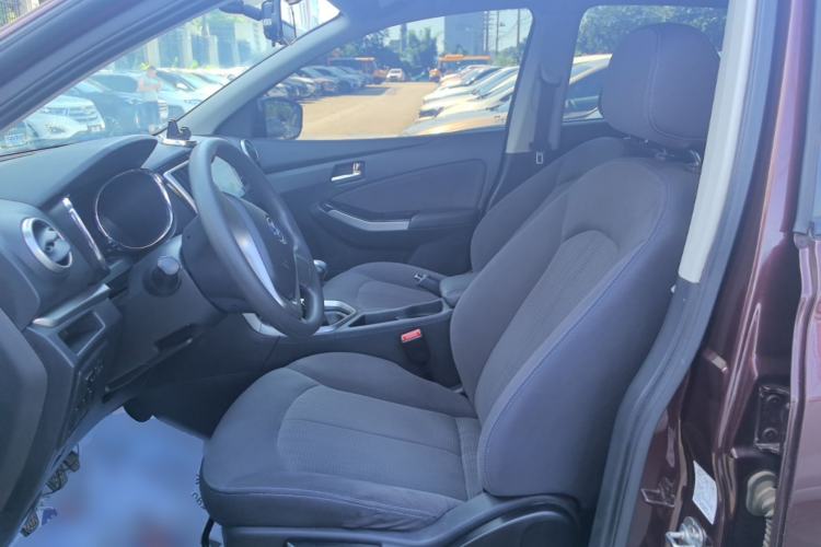 Used Venucia T70 2016 1.6L Manual Ruixing Edition Left Front Seat
