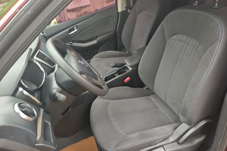 Used Venucia T70 2016 1.6L Manual Ruixing Edition Left Front Seat