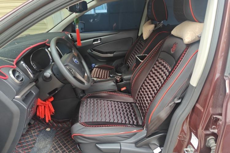 Used Venucia T70 2016 2.0L CVT Smart Choice Edition Left Front Seat