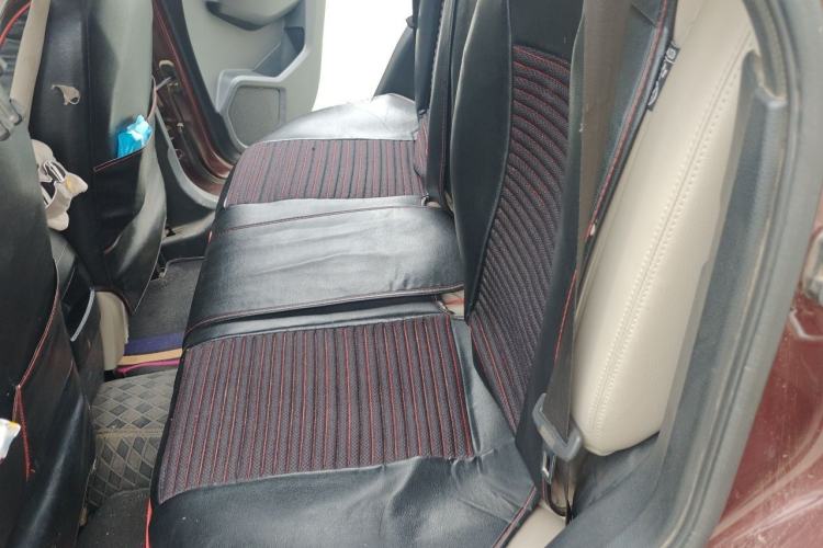Used Venucia T70 2016 1.6L Manual Ruixing Edition Left Rear Seat