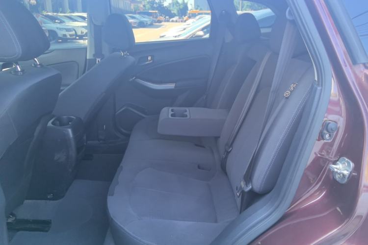 Used Venucia T70 2016 1.6L Manual Ruixing Edition Left Rear Seat