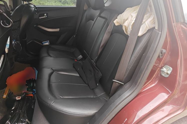 Used Venucia T70 2016 2.0L CVT Smart Choice Edition Left Rear Seat