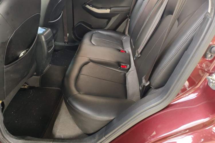 Used Venucia T70 2016 2.0L CVT Smart Choice Edition Left Rear Seat