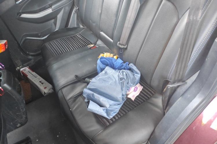 Used Venucia T70 2016 1.6L Manual Ruixing Edition Left Rear Seat