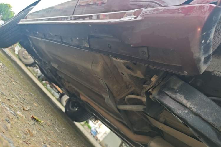Used Venucia T70 2016 1.6L Manual Ruixing Edition Left Side Sill